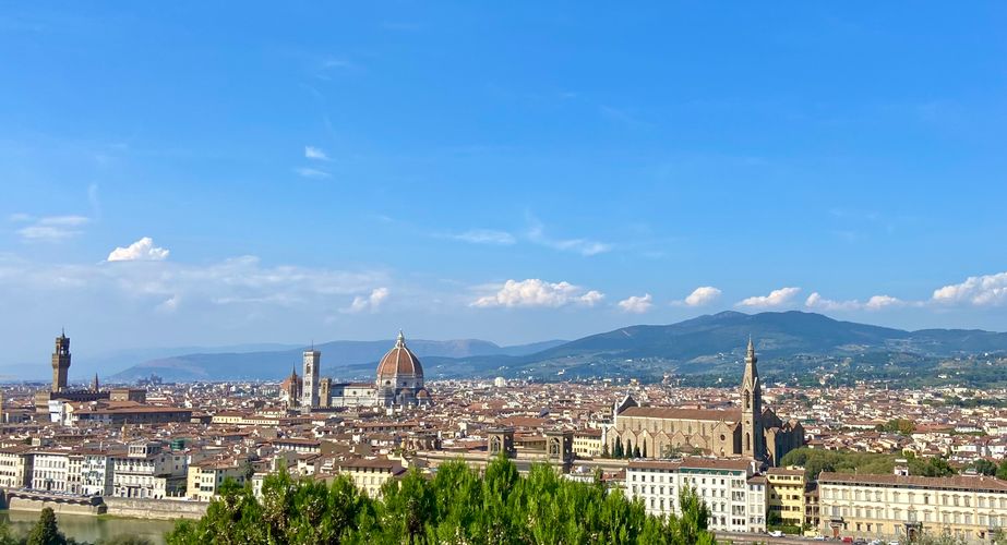 Groepsreizen Toscane met bezoek Florence